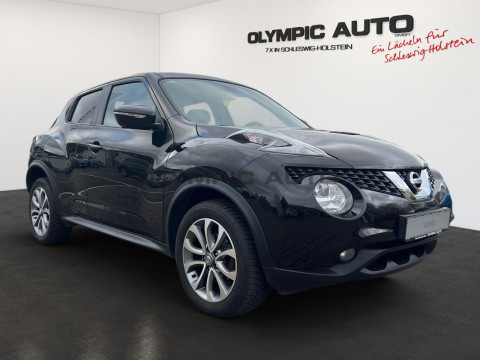 Ansicht 2 - Gebrauchtwagen Fahrzeug, Modell Juke der Marke Nissan von Verkäufer Olympic Auto GmbH