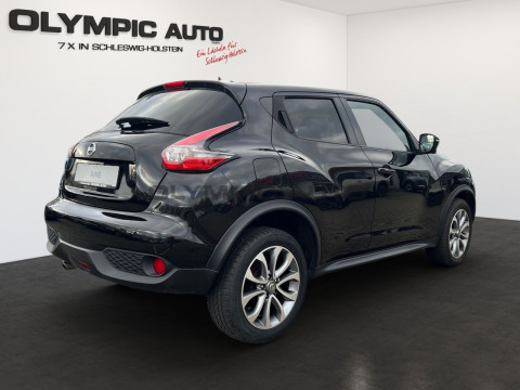 Ansicht 3 - Gebrauchtwagen Fahrzeug, Modell Juke der Marke Nissan von Verkäufer Olympic Auto GmbH