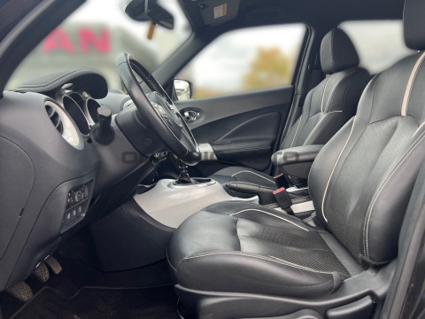 Ansicht 7 - Gebrauchtwagen Fahrzeug, Modell Juke der Marke Nissan von Verkäufer Olympic Auto GmbH