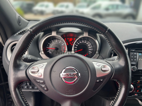 Ansicht 8 - Gebrauchtwagen Fahrzeug, Modell Juke der Marke Nissan von Verkäufer Olympic Auto GmbH