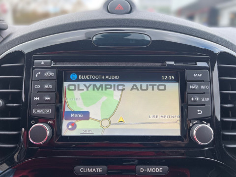 Ansicht 9 - Gebrauchtwagen Fahrzeug, Modell Juke der Marke Nissan von Verkäufer Olympic Auto GmbH