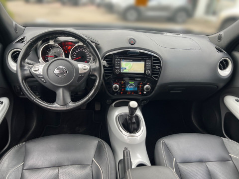 Ansicht 10 - Gebrauchtwagen Fahrzeug, Modell Juke der Marke Nissan von Verkäufer Olympic Auto GmbH