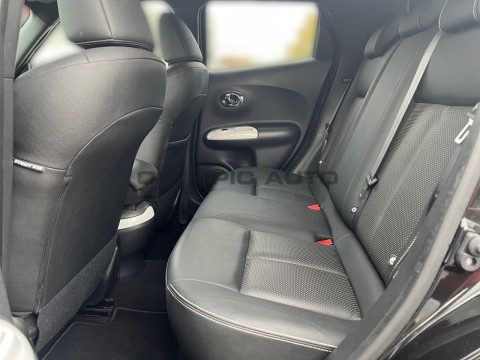 Ansicht 11 - Gebrauchtwagen Fahrzeug, Modell Juke der Marke Nissan von Verkäufer Olympic Auto GmbH