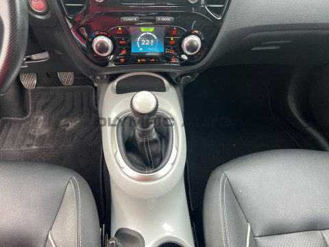 Ansicht 14 - Gebrauchtwagen Fahrzeug, Modell Juke der Marke Nissan von Verkäufer Olympic Auto GmbH