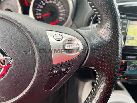 Ansicht 17 - Gebrauchtwagen Fahrzeug, Modell Juke der Marke Nissan von Verkäufer Olympic Auto GmbH