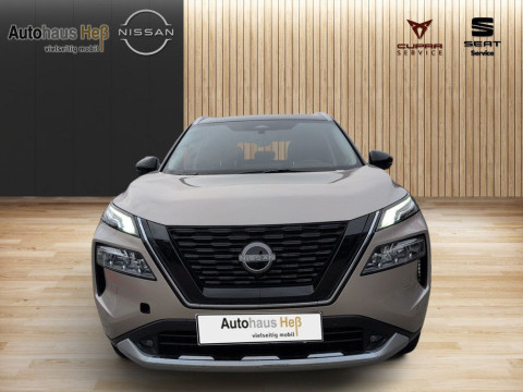 Ansicht 2 - Neuwagen Fahrzeug, Modell X-Trail der Marke Nissan von Verkäufer Autohaus Heß GmbH