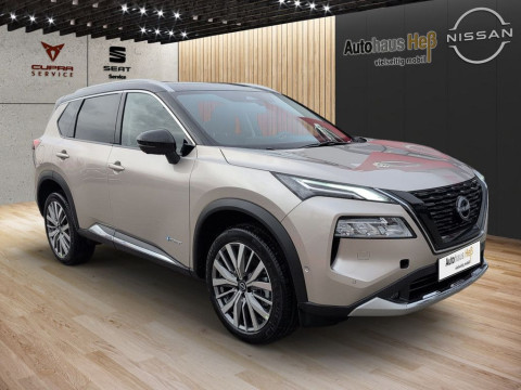 Ansicht 3 - Neuwagen Fahrzeug, Modell X-Trail der Marke Nissan von Verkäufer Autohaus Heß GmbH