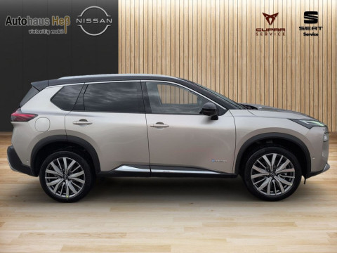 Ansicht 4 - Neuwagen Fahrzeug, Modell X-Trail der Marke Nissan von Verkäufer Autohaus Heß GmbH