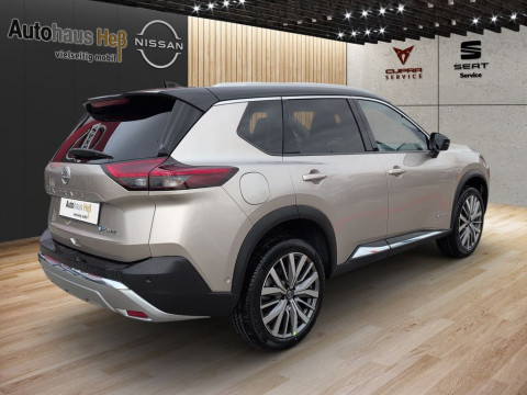 Ansicht 5 - Neuwagen Fahrzeug, Modell X-Trail der Marke Nissan von Verkäufer Autohaus Heß GmbH