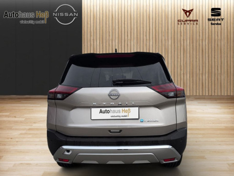 Ansicht 6 - Neuwagen Fahrzeug, Modell X-Trail der Marke Nissan von Verkäufer Autohaus Heß GmbH