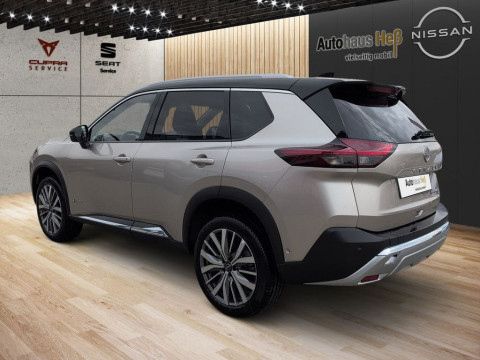 Ansicht 7 - Neuwagen Fahrzeug, Modell X-Trail der Marke Nissan von Verkäufer Autohaus Heß GmbH