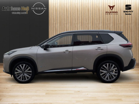 Ansicht 8 - Neuwagen Fahrzeug, Modell X-Trail der Marke Nissan von Verkäufer Autohaus Heß GmbH