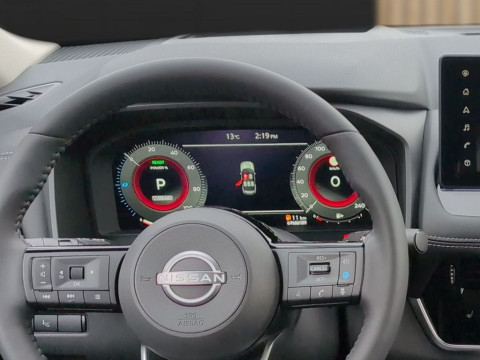 Ansicht 13 - Neuwagen Fahrzeug, Modell X-Trail der Marke Nissan von Verkäufer Autohaus Heß GmbH