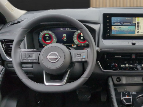 Ansicht 15 - Neuwagen Fahrzeug, Modell X-Trail der Marke Nissan von Verkäufer Autohaus Heß GmbH