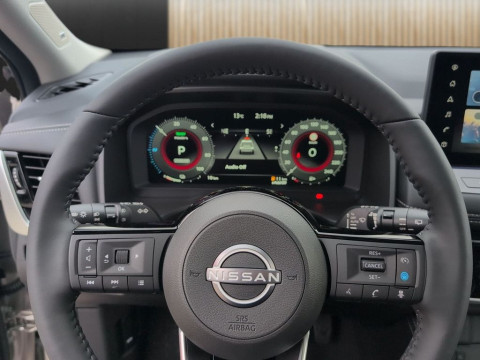 Ansicht 16 - Neuwagen Fahrzeug, Modell X-Trail der Marke Nissan von Verkäufer Autohaus Heß GmbH