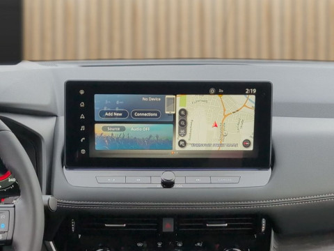 Ansicht 17 - Neuwagen Fahrzeug, Modell X-Trail der Marke Nissan von Verkäufer Autohaus Heß GmbH