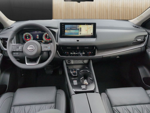 Ansicht 18 - Neuwagen Fahrzeug, Modell X-Trail der Marke Nissan von Verkäufer Autohaus Heß GmbH