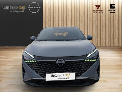 Ansicht 2 - Gebrauchtwagen Fahrzeug, Modell Qashqai der Marke Nissan von Verkäufer Autohaus Heß GmbH