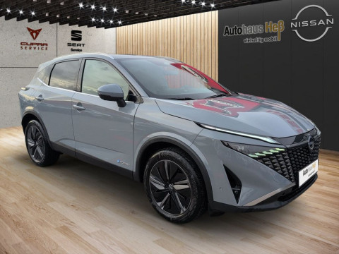 Ansicht 3 - Gebrauchtwagen Fahrzeug, Modell Qashqai der Marke Nissan von Verkäufer Autohaus Heß GmbH