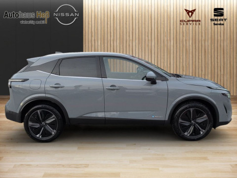 Ansicht 4 - Gebrauchtwagen Fahrzeug, Modell Qashqai der Marke Nissan von Verkäufer Autohaus Heß GmbH