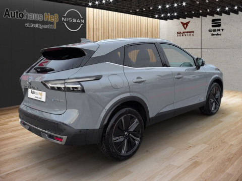 Ansicht 5 - Gebrauchtwagen Fahrzeug, Modell Qashqai der Marke Nissan von Verkäufer Autohaus Heß GmbH