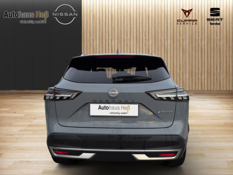 Ansicht 6 - Gebrauchtwagen Fahrzeug, Modell Qashqai der Marke Nissan von Verkäufer Autohaus Heß GmbH