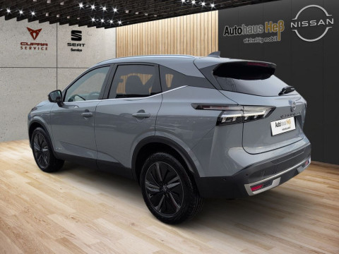 Ansicht 7 - Gebrauchtwagen Fahrzeug, Modell Qashqai der Marke Nissan von Verkäufer Autohaus Heß GmbH