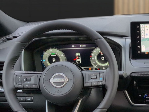 Ansicht 13 - Gebrauchtwagen Fahrzeug, Modell Qashqai der Marke Nissan von Verkäufer Autohaus Heß GmbH