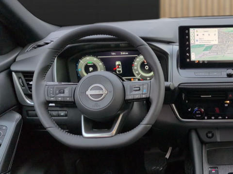 Ansicht 15 - Gebrauchtwagen Fahrzeug, Modell Qashqai der Marke Nissan von Verkäufer Autohaus Heß GmbH