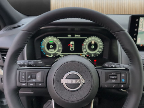 Ansicht 16 - Gebrauchtwagen Fahrzeug, Modell Qashqai der Marke Nissan von Verkäufer Autohaus Heß GmbH