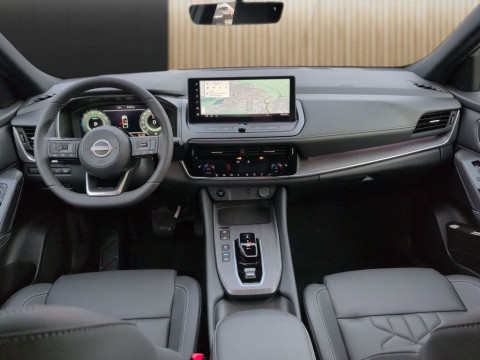 Ansicht 18 - Gebrauchtwagen Fahrzeug, Modell Qashqai der Marke Nissan von Verkäufer Autohaus Heß GmbH