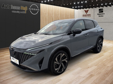 Ansicht 1 - Neuwagen Fahrzeug, Modell Qashqai der Marke Nissan von Verkäufer Autohaus Heß GmbH