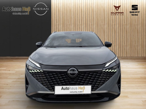 Ansicht 2 - Neuwagen Fahrzeug, Modell Qashqai der Marke Nissan von Verkäufer Autohaus Heß GmbH