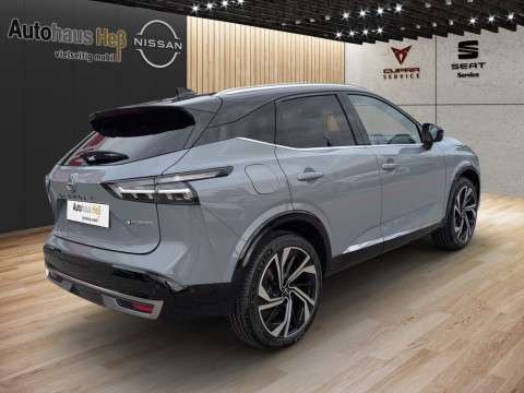 Ansicht 5 - Neuwagen Fahrzeug, Modell Qashqai der Marke Nissan von Verkäufer Autohaus Heß GmbH