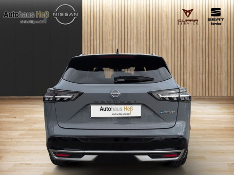 Ansicht 6 - Neuwagen Fahrzeug, Modell Qashqai der Marke Nissan von Verkäufer Autohaus Heß GmbH