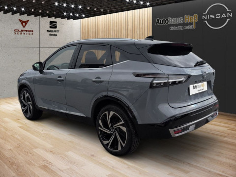 Ansicht 7 - Neuwagen Fahrzeug, Modell Qashqai der Marke Nissan von Verkäufer Autohaus Heß GmbH