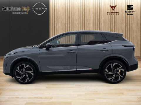 Ansicht 8 - Neuwagen Fahrzeug, Modell Qashqai der Marke Nissan von Verkäufer Autohaus Heß GmbH