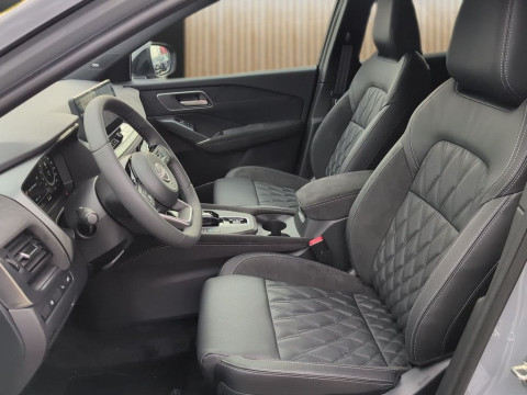 Ansicht 12 - Neuwagen Fahrzeug, Modell Qashqai der Marke Nissan von Verkäufer Autohaus Heß GmbH