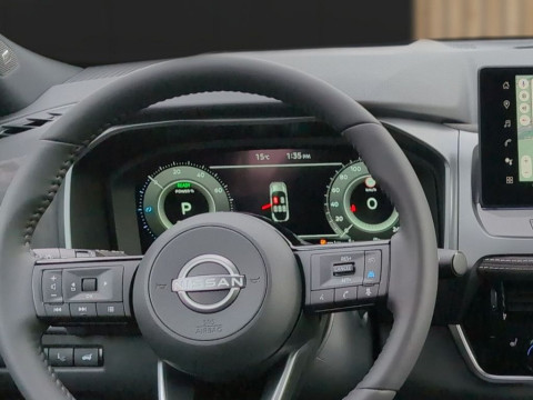 Ansicht 13 - Neuwagen Fahrzeug, Modell Qashqai der Marke Nissan von Verkäufer Autohaus Heß GmbH