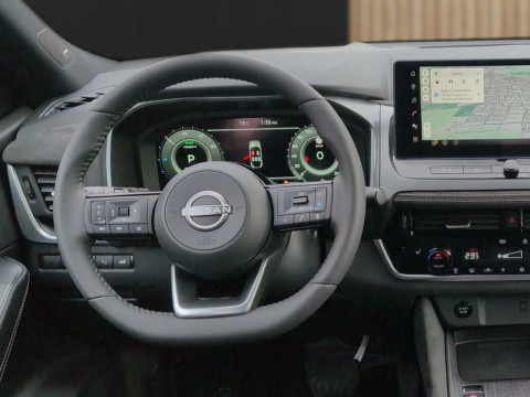 Ansicht 15 - Neuwagen Fahrzeug, Modell Qashqai der Marke Nissan von Verkäufer Autohaus Heß GmbH