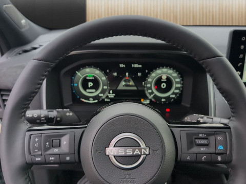 Ansicht 16 - Neuwagen Fahrzeug, Modell Qashqai der Marke Nissan von Verkäufer Autohaus Heß GmbH