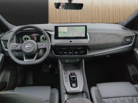 Ansicht 18 - Neuwagen Fahrzeug, Modell Qashqai der Marke Nissan von Verkäufer Autohaus Heß GmbH