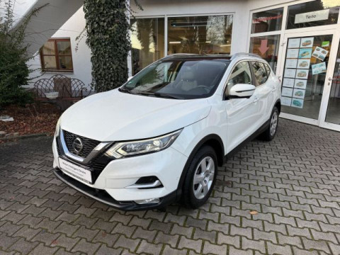 Ansicht 2 - Gebrauchtwagen Fahrzeug, Modell Qashqai der Marke Nissan von Verkäufer Autohaus Bader GmbH