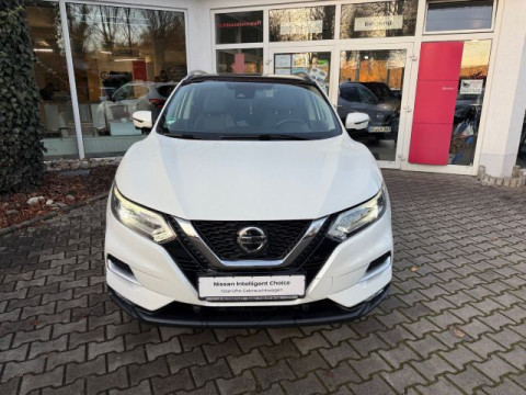 Ansicht 3 - Gebrauchtwagen Fahrzeug, Modell Qashqai der Marke Nissan von Verkäufer Autohaus Bader GmbH