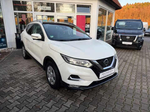 Ansicht 4 - Gebrauchtwagen Fahrzeug, Modell Qashqai der Marke Nissan von Verkäufer Autohaus Bader GmbH