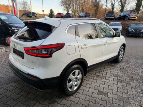 Ansicht 5 - Gebrauchtwagen Fahrzeug, Modell Qashqai der Marke Nissan von Verkäufer Autohaus Bader GmbH