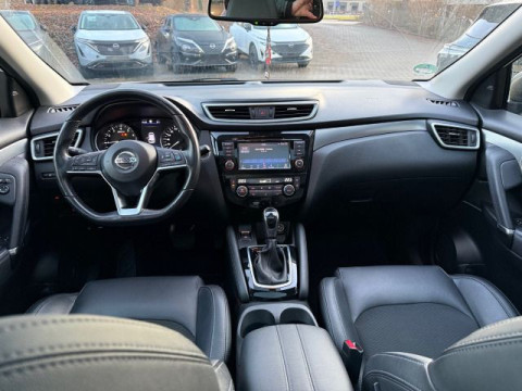 Ansicht 7 - Gebrauchtwagen Fahrzeug, Modell Qashqai der Marke Nissan von Verkäufer Autohaus Bader GmbH