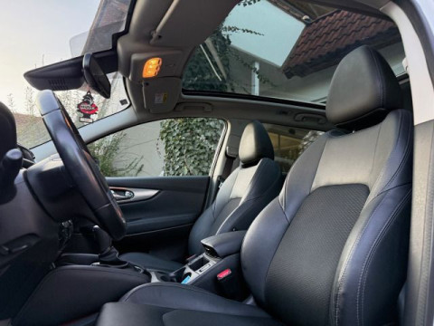 Ansicht 8 - Gebrauchtwagen Fahrzeug, Modell Qashqai der Marke Nissan von Verkäufer Autohaus Bader GmbH