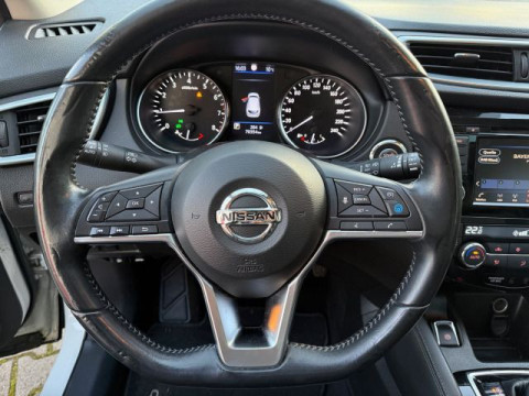 Ansicht 9 - Gebrauchtwagen Fahrzeug, Modell Qashqai der Marke Nissan von Verkäufer Autohaus Bader GmbH