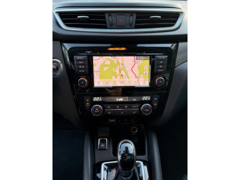 Ansicht 10 - Gebrauchtwagen Fahrzeug, Modell Qashqai der Marke Nissan von Verkäufer Autohaus Bader GmbH